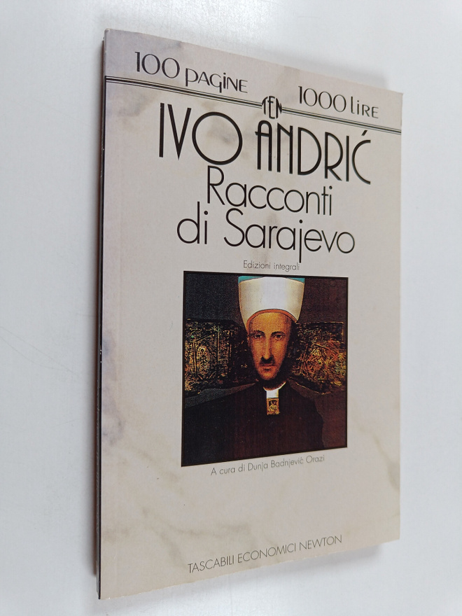 Ivo Andric : Racconti di Sarajevo
