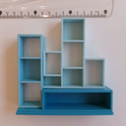 Nukkekoti Lundby hyllykkö - pikkukuva 1