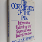 The corporation of the 1990s : information technology and... - pikkukuva 1