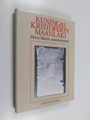 Kuningas Kristoferin maanlaki