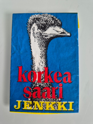 Korkeasaari -kääre Jenkki (18173)