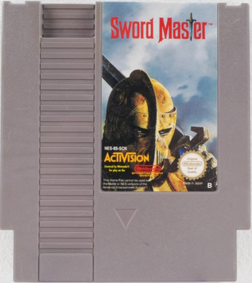 Sword Master
