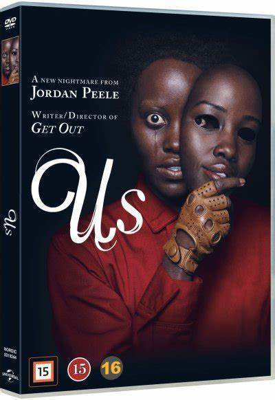 Us  -  DVD