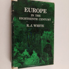 R.J White : Europe in the eighteenth century - pikkukuva 1