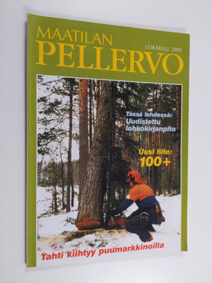 Maatilan Pellervo lokakuu 2005