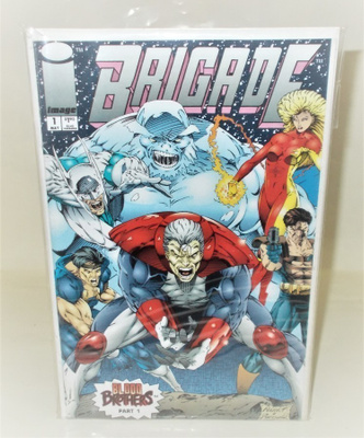 BRIGADE #1