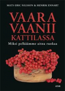 Mats-Eric Nilsson - Vaara vaanii kattilassa