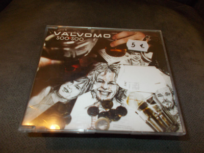 CDM VALVOMO ** SOO SOO **