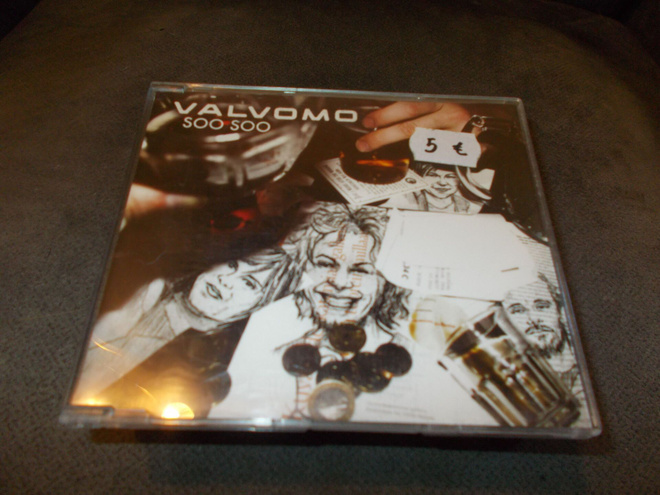 CDM VALVOMO ** SOO SOO **
