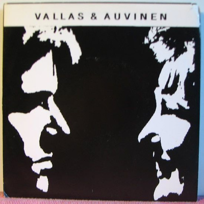 Single: Auvinen, Kirsi / Vallas, Ville - Sua tarvitse en /..