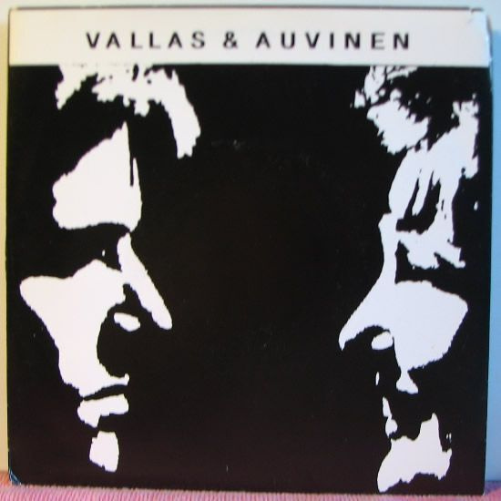 Single: Auvinen, Kirsi / Vallas, Ville - Sua tarvitse en /..