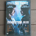DVD: Demolition Man (Sylvester Stallone, Wesley Snipes 1993) - pikkukuva 1