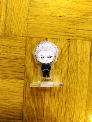 Toma Hiiragi chibi ständi (Wind Breaker)