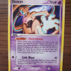 Pokemon Deoxys 16/107 Rare - pikkukuva 1
