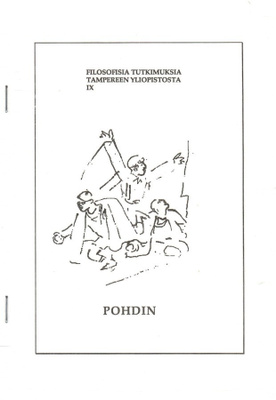 Pohdin 3. Filosofisia tutkimuksia Tampereen yliopistosta IX