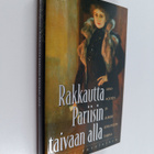 Pentti Savolainen : Rakkautta Pariisin taivaan alla : Ain... - pikkukuva 1
