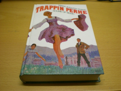 Maria Augusta Trapp: Trappin perhe