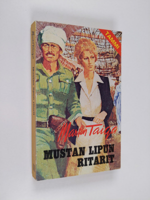 Marton Taiga : Mustan lipun ritarit
