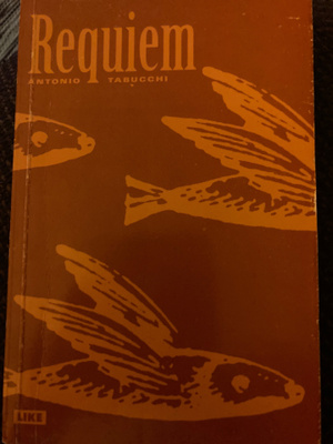 TABUCCHI: REQUIEM