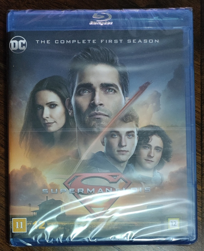Superman & Lois: 1 Season (Muoveissa)