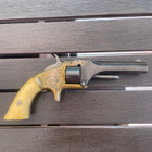 Smith & Wesson model1 second issue .22 short - pikkukuva 1