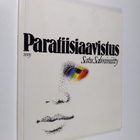 Satu Salminiitty : Paratiisiaavistus : runoja (tekijän om... - pikkukuva 1