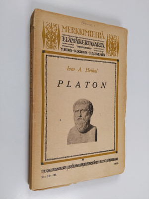 Ivar A. Heikel : Platon