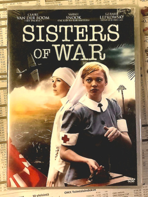 Sisters of War (UUSI DVD)