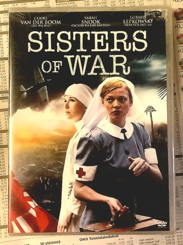 Sisters of War (UUSI DVD)