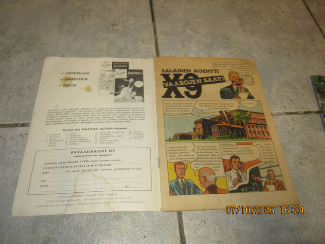 Item image