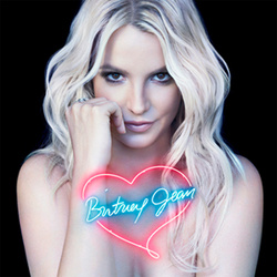 BRITNEY SPEARS: Britney Jean (CD), deluxe edition