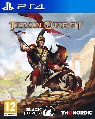 Titan Quest (PlayStation 4 -peli)