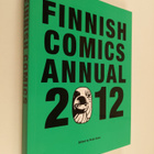 Finnish comics annual 2012 - pikkukuva 1