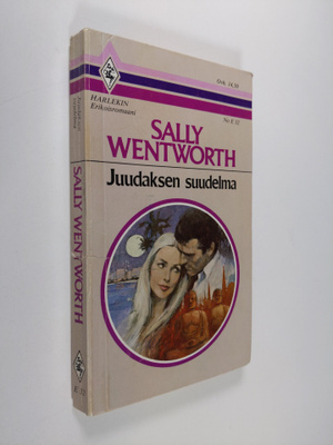 Sally Wentworth : Juudaksen suudelma