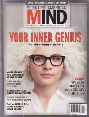 Scientific American: Your inner genius