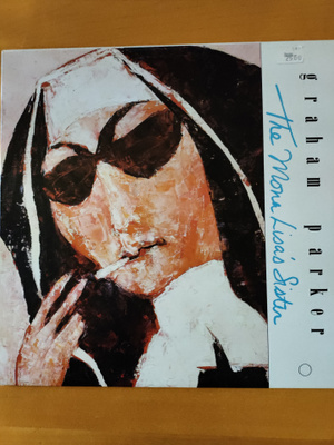 Graham Parker: The Mona Lisa´s Sister (LP)
