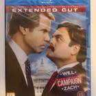 THE CAMPAIGN (Blu-ray) 2012 (UUSI) - pikkukuva 1
