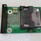 IDE-HDD-CF adapteri ja CF-muistikortti IDE-kaapeliin - pikkukuva 2