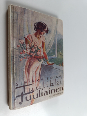 Sinikka Soila : Tuulikki Tuuliainen : nuorisoromaani