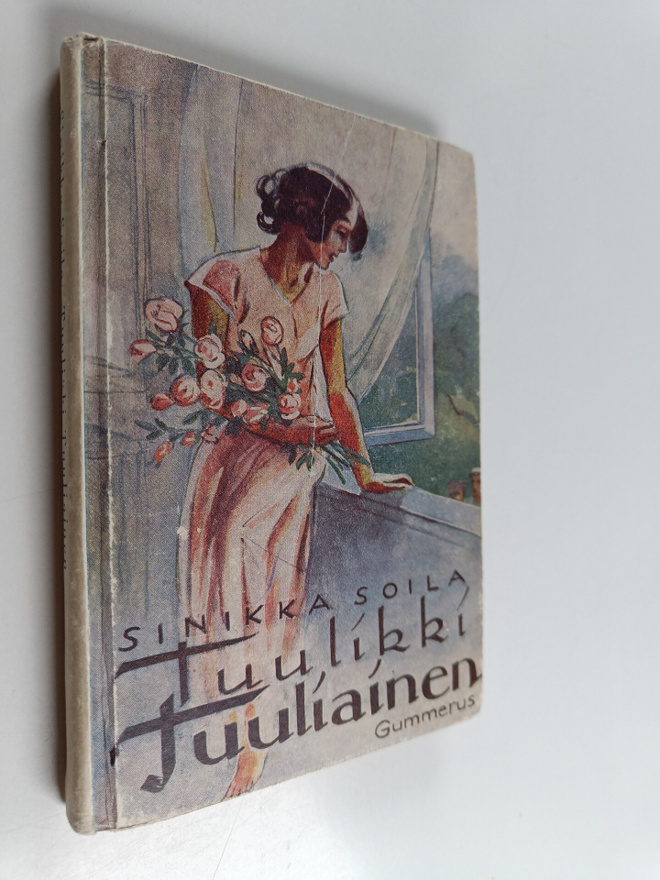 Sinikka Soila : Tuulikki Tuuliainen : nuorisoromaani