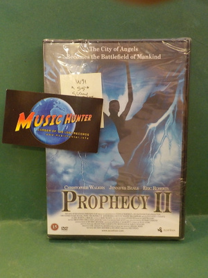 PROPHECY II - UUSI "SS" DVD