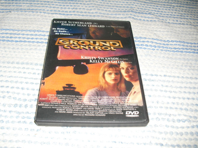 GROUND CONTROL (Kiefer Sutherland)***