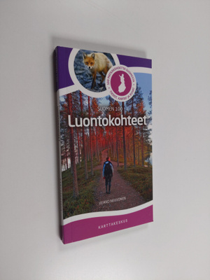 Veikko Neuvonen : Luontokohteet