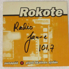 Rokote • Punapää CD-Single - pikkukuva 1