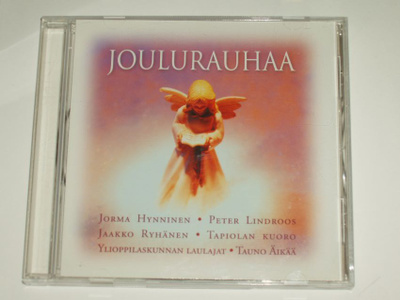 CD Joulurauhaa