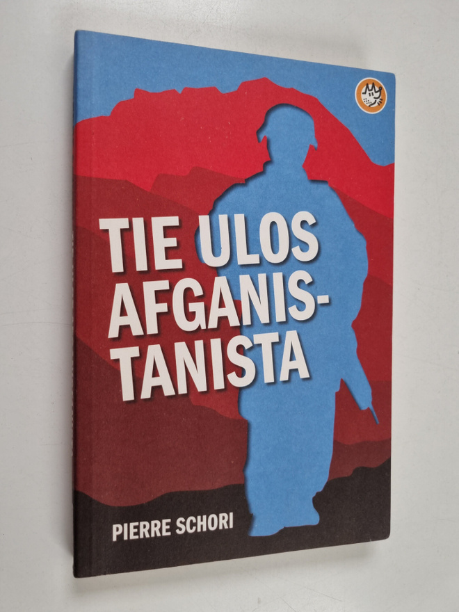 Pierre Schori : Tie ulos Afganistanista