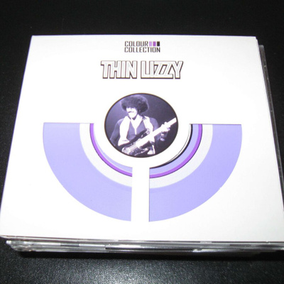 Thin Lizzy Colour Collection