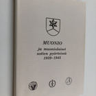 Muonio ja muoniolaiset sotien pyörteissä 1939-1945 - pikkukuva 1
