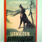 Paloheimo Leo: Lismajoen sudenpyytäjät, v. 1948 - pikkukuva 3