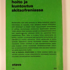 Reino Elosuo : Hoito ja kuntoutus skitsofreniassa - pikkukuva 2